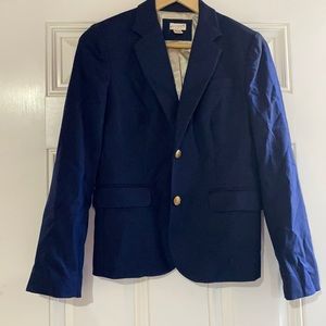 j crew blazer